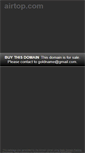 Mobile Screenshot of airtop.com
